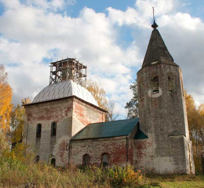 Алачино - Дмитриево