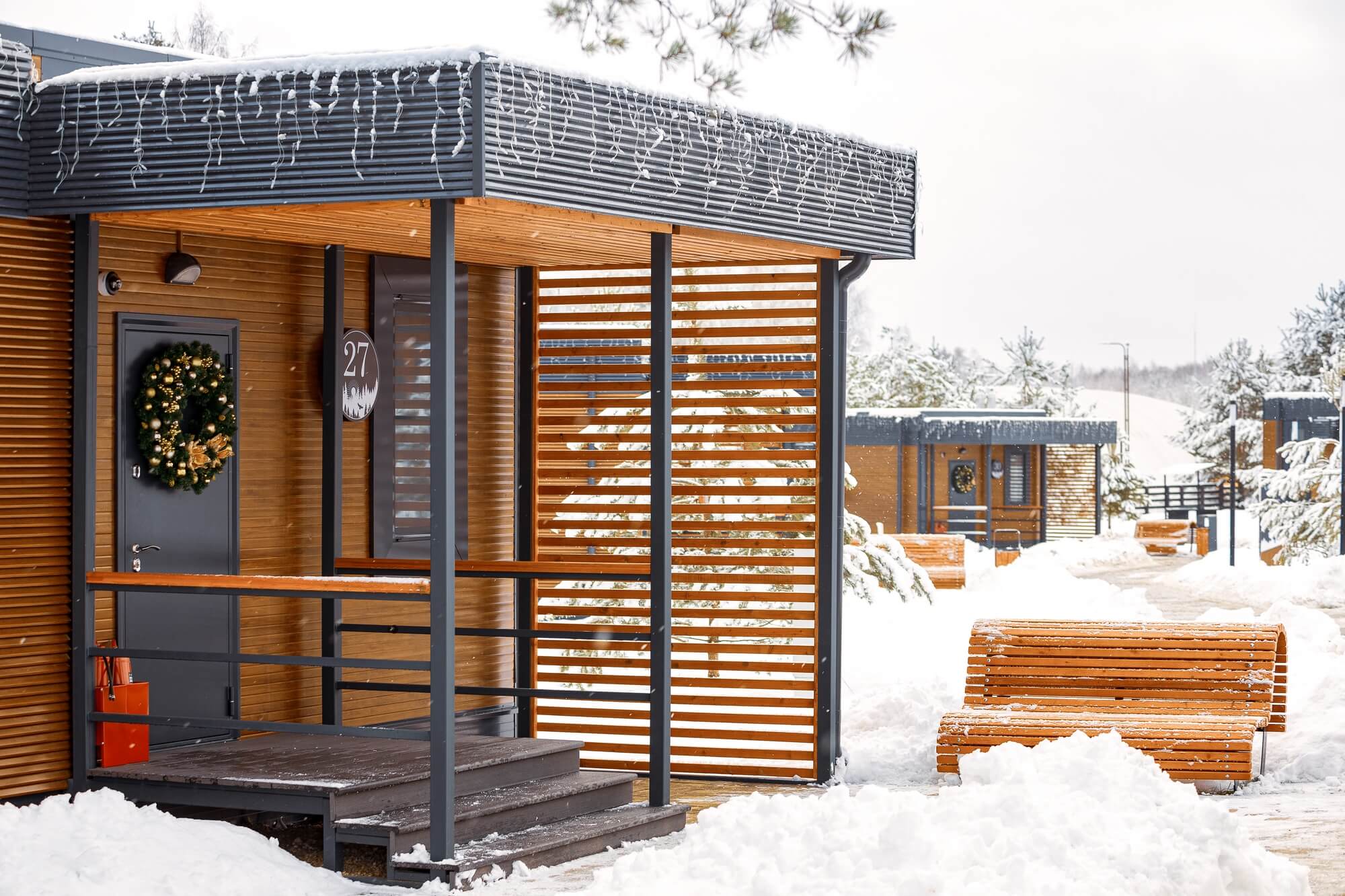 Корпус VILLAGE