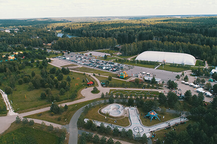Парк семейного отдыха