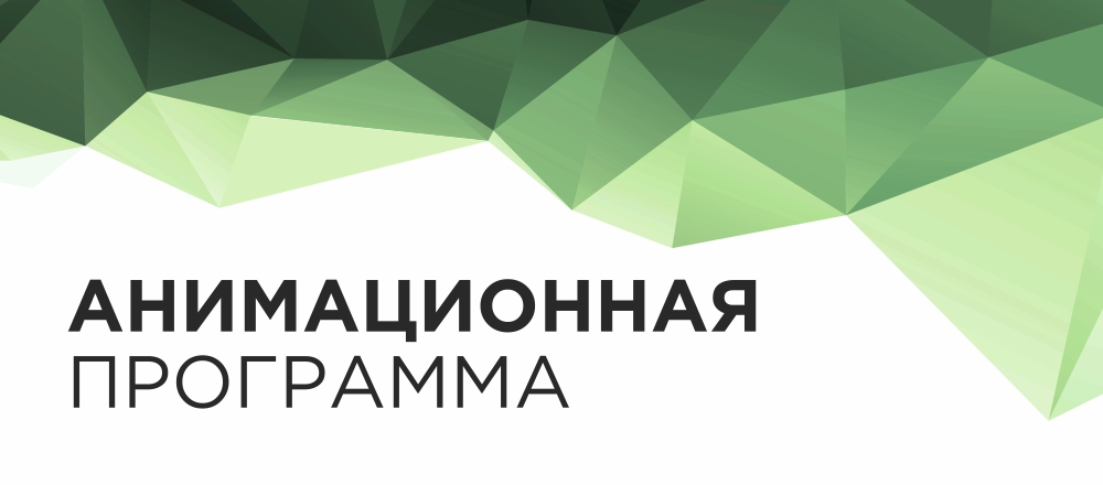 Анимационная программа для гостей парк-отеля