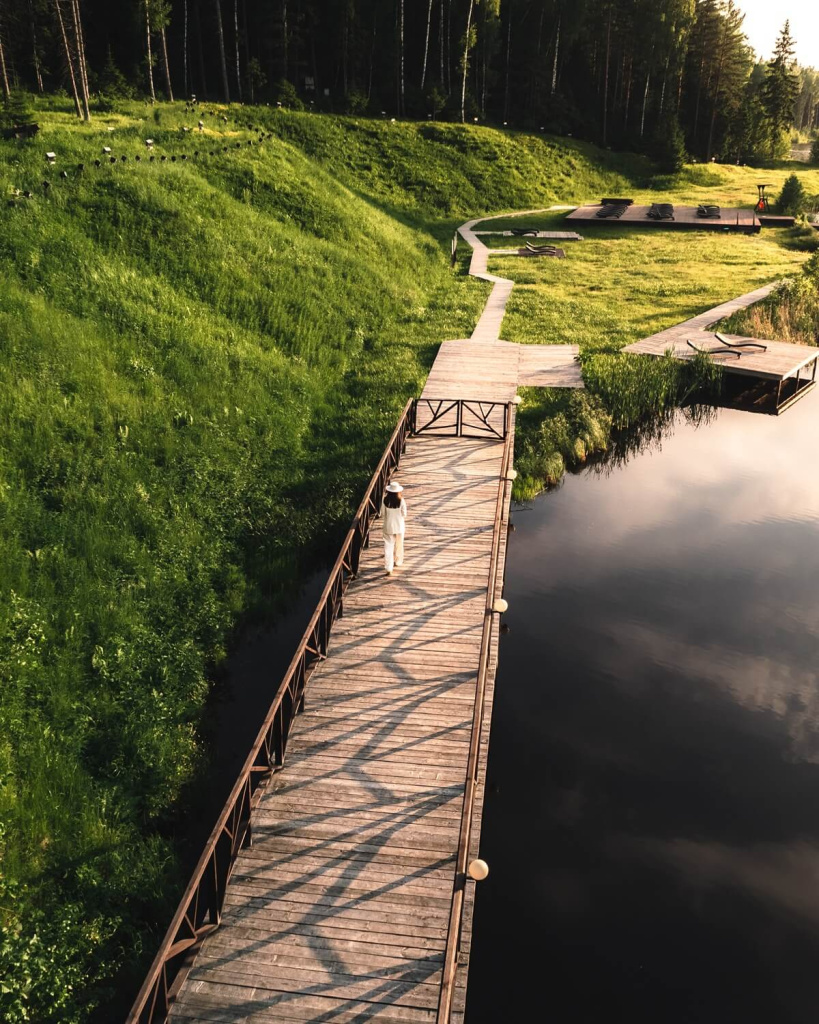 Как провести выходные без интернета